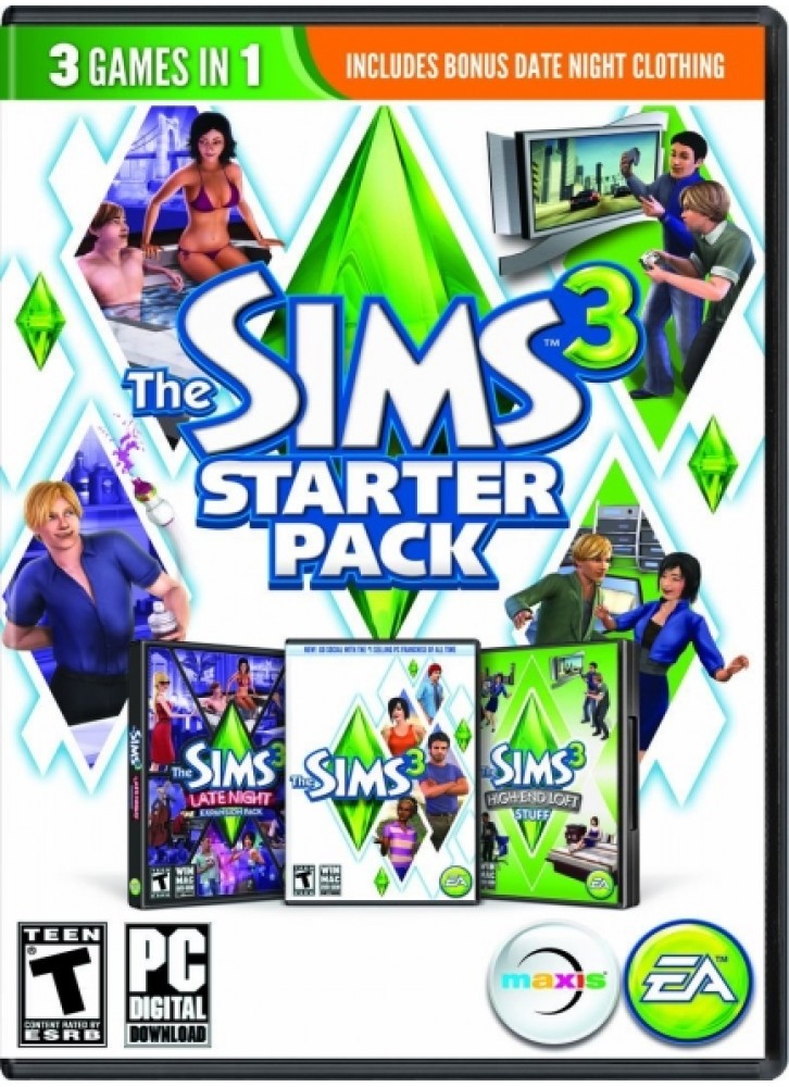 Free Download Of Sims 3 For Mac